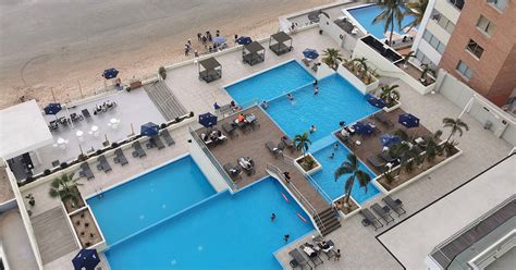 hotel doubletree by hilton mazatlán.